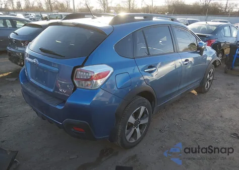 2014 Subaru Xv Crosstrek Hybrid 2.0I из США, поврежденный, VIN JF2GPBCC8EH259969